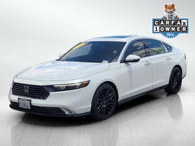 2025 Honda Accord - $31,988