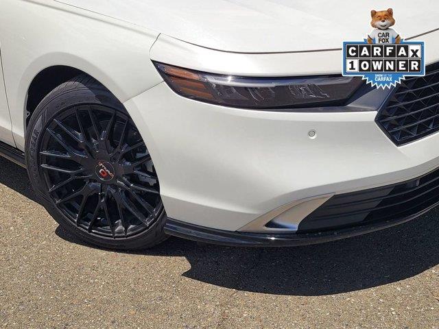 2025 Honda Accord - $31,988