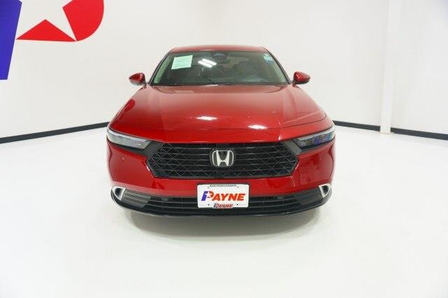 2025 Honda Accord - $30,288
