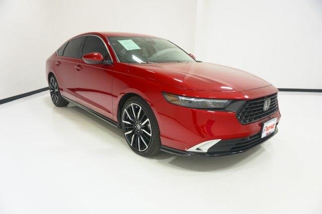 2025 Honda Accord - $30,288
