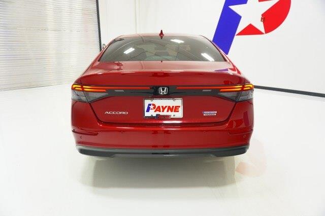 2025 Honda Accord - $30,288