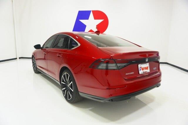 2025 Honda Accord - $30,288