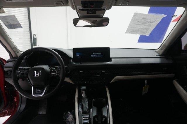 2025 Honda Accord - $30,288