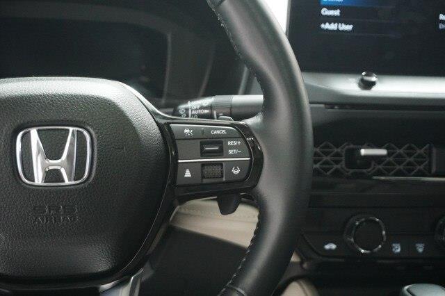 2025 Honda Accord - $30,288