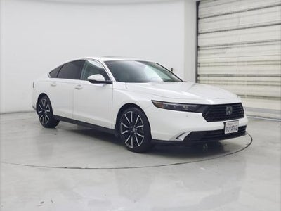 Photo of a 2025 Honda Accord Hybrid Touring 4DR Sedan for sale