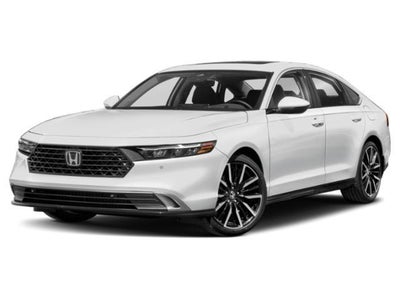 2025 Honda Accord Hybrid Touring 4DR Sedan