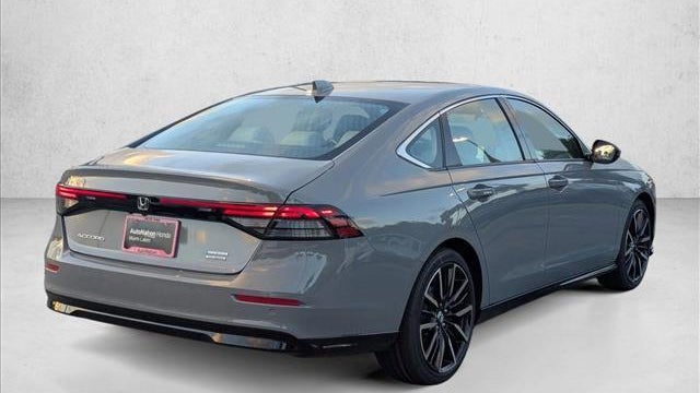 2026 Honda Accord Hybrid Touring