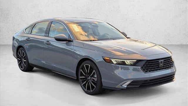 2026 Honda Accord Hybrid Touring