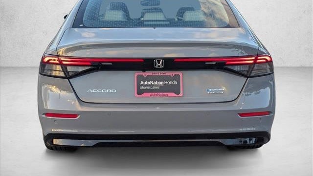 2026 Honda Accord Hybrid Touring