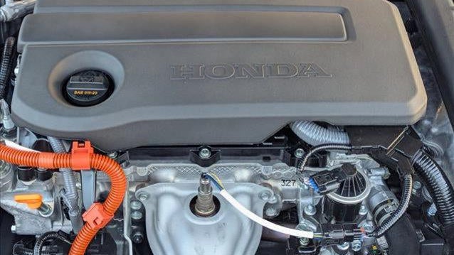 2026 Honda Accord Hybrid Touring