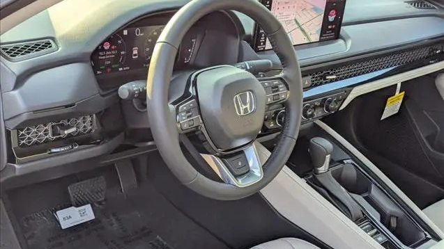 2026 Honda Accord Hybrid Touring