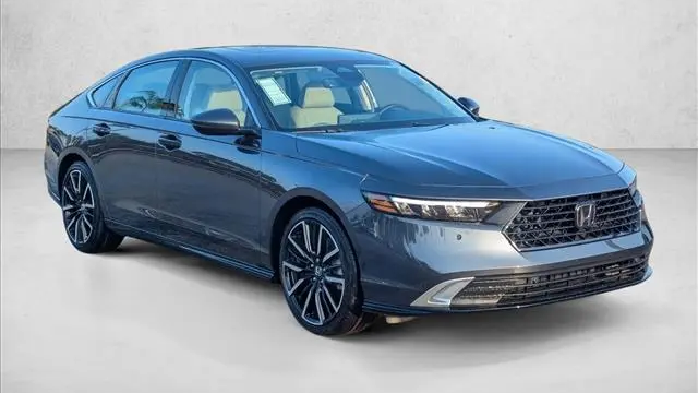 2026 Honda Accord Hybrid Touring
