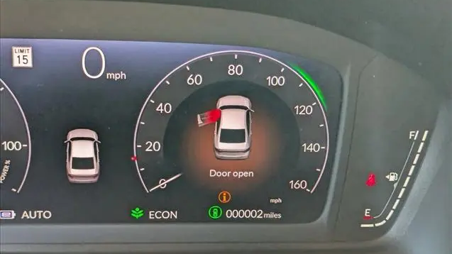 2026 Honda Accord Hybrid Touring
