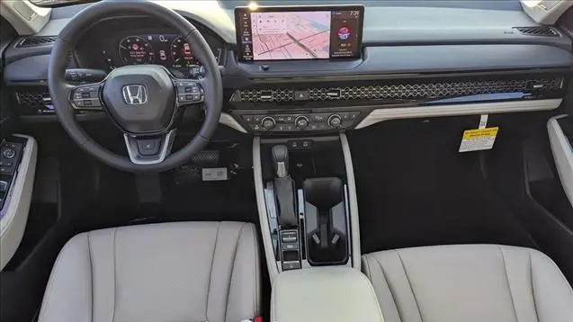 2026 Honda Accord Hybrid Touring