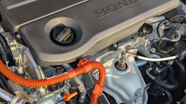 2026 Honda Accord Hybrid Touring