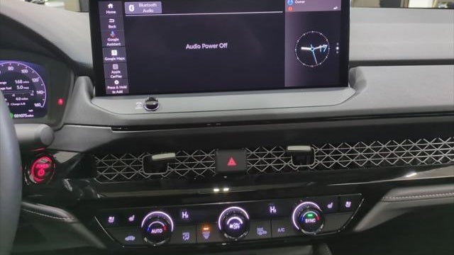 2023 Honda Accord Hybrid Touring