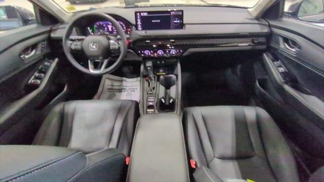 2023 Honda Accord Hybrid Touring