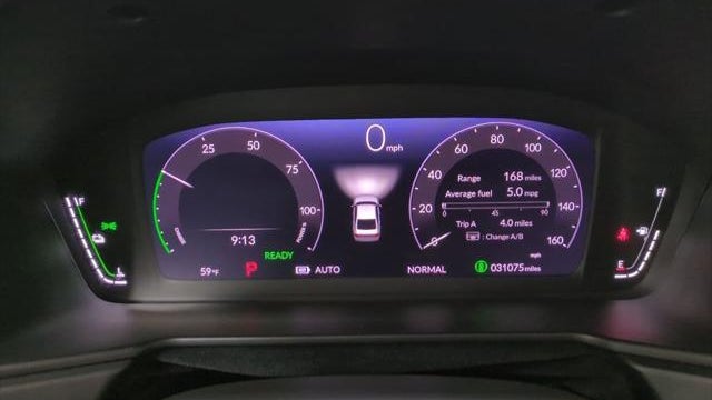 2023 Honda Accord Hybrid Touring