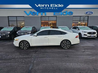 2023 Honda Accord Hybrid Touring 4DR Sedan