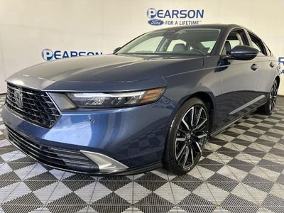 2023 Honda Accord Hybrid Touring 4DR Sedan