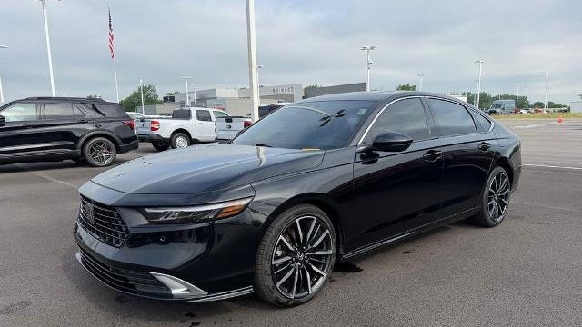 Preowned 2024 Honda Accord Hybrid Touring for Sale