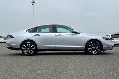 2024 Honda Accord Hybrid Touring 4DR Sedan