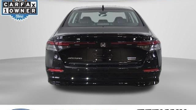2024 Honda Accord Hybrid Touring
