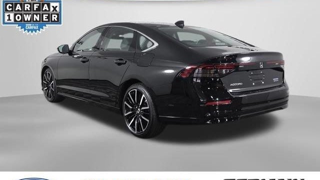 2024 Honda Accord Hybrid Touring