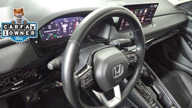 2024 Honda Accord Hybrid Touring