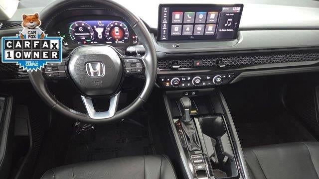 2024 Honda Accord Hybrid Touring
