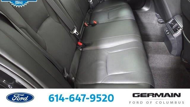 2024 Honda Accord Hybrid Touring