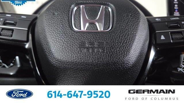 2024 Honda Accord Hybrid Touring