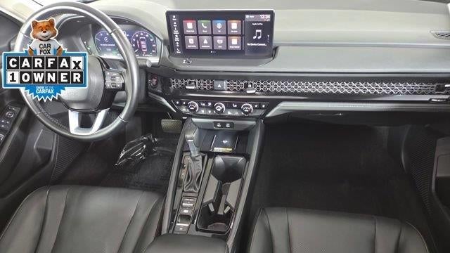 2024 Honda Accord Hybrid Touring