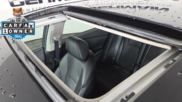 2024 Honda Accord Hybrid Touring