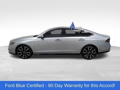 Photo of a 2024 Honda Accord Hybrid Touring 4DR Sedan for sale