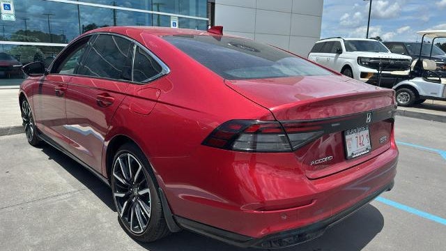 2025 Honda Accord Hybrid Touring