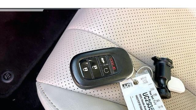 2025 Honda Accord Hybrid Touring