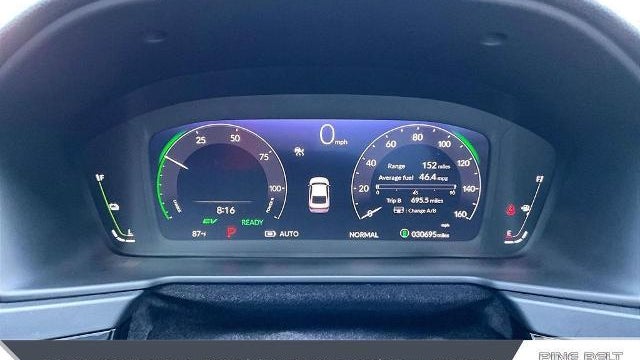 2025 Honda Accord Hybrid Touring
