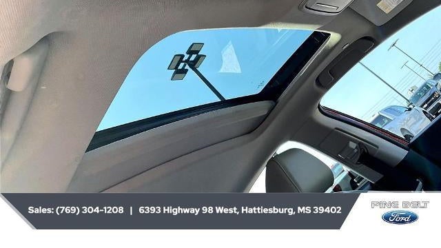 2025 Honda Accord Hybrid Touring