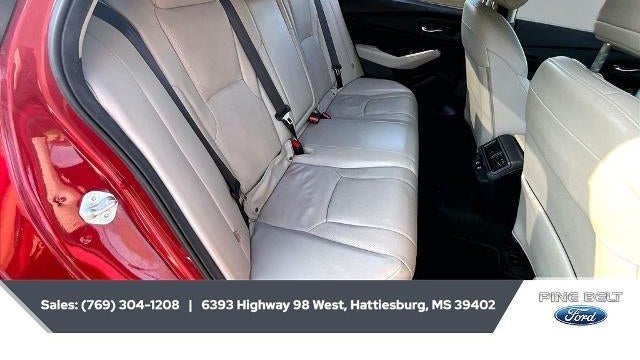 2025 Honda Accord Hybrid Touring