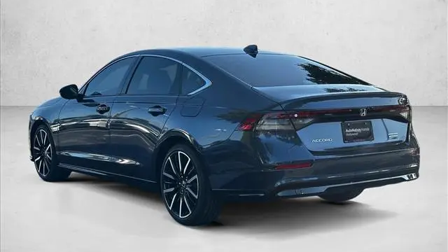 2026 Honda Accord Hybrid Touring