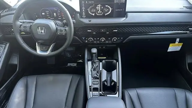 2026 Honda Accord Hybrid Touring