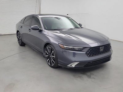 2023 Honda Accord Hybrid Touring 4DR Sedan