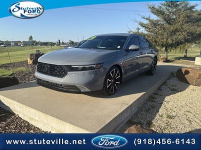 2023 Honda Accord Hybrid Touring 4DR Sedan