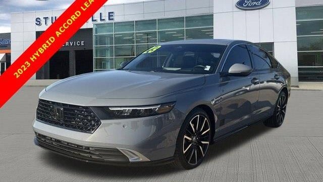 Preowned 2023 Honda Accord Hybrid Touring for Sale