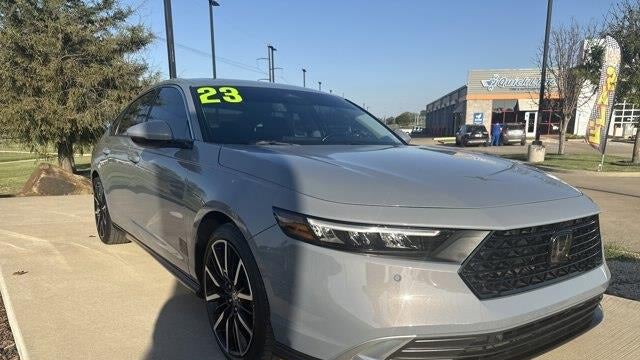 2023 Honda Accord Hybrid Touring