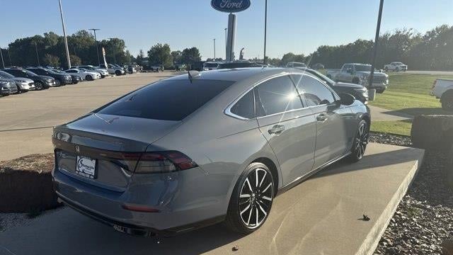 2023 Honda Accord Hybrid Touring