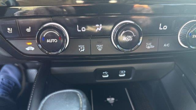 2023 Honda Accord Hybrid Touring
