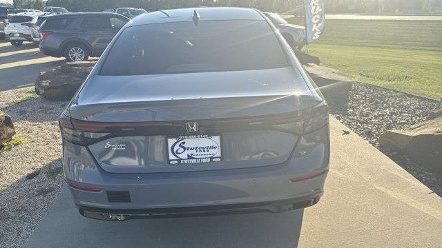 2023 Honda Accord Hybrid Touring
