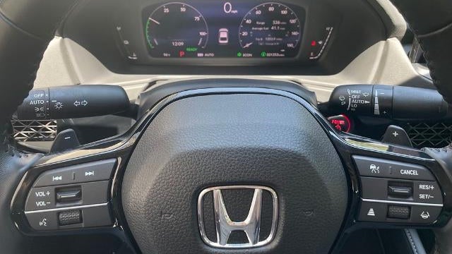 2023 Honda Accord Hybrid Touring